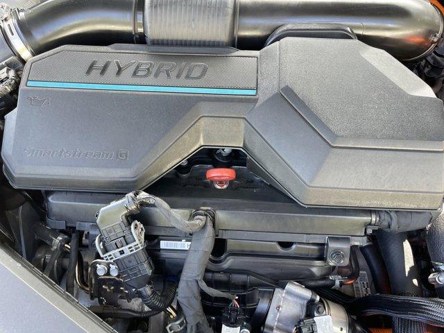 used 2024 Hyundai TUCSON Hybrid car, priced at $29,656