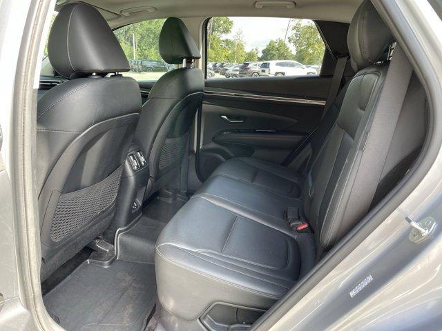 used 2024 Hyundai TUCSON Hybrid car, priced at $29,656