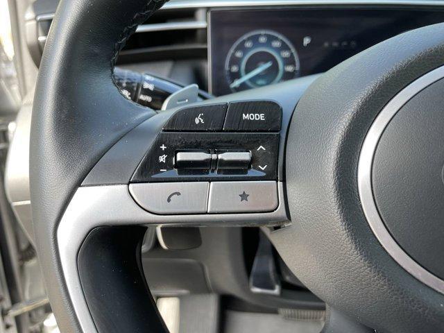 used 2024 Hyundai TUCSON Hybrid car, priced at $29,656