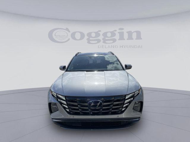 used 2024 Hyundai TUCSON Hybrid car, priced at $29,656