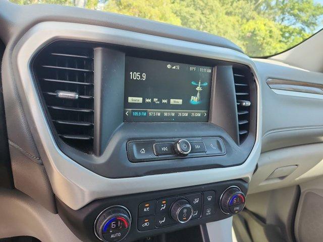 used 2019 GMC Acadia car, priced at $18,194