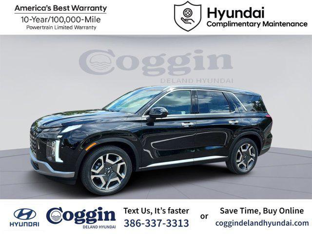 new 2024 Hyundai Palisade car, priced at $46,436