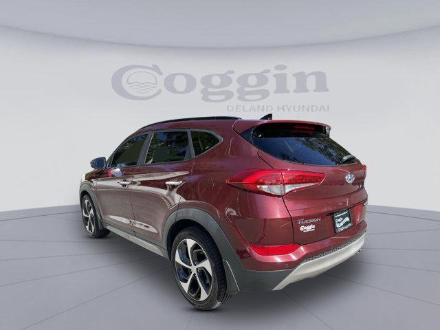 used 2017 Hyundai Tucson car, priced at $15,903