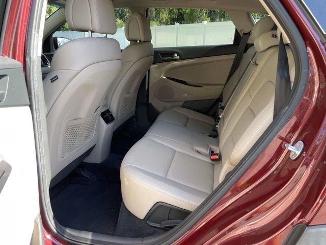 used 2017 Hyundai Tucson car, priced at $15,903