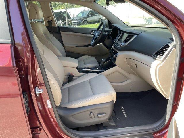 used 2017 Hyundai Tucson car, priced at $15,903