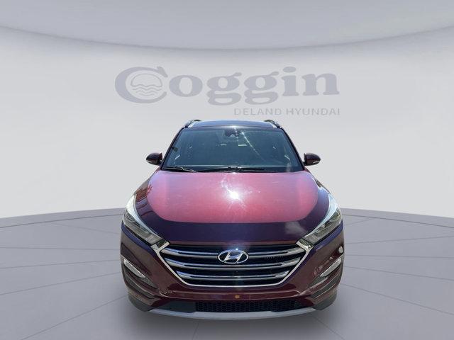 used 2017 Hyundai Tucson car, priced at $15,903