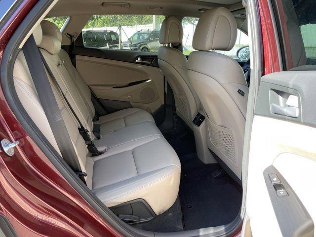 used 2017 Hyundai Tucson car, priced at $15,903