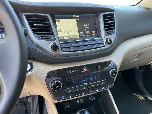 used 2017 Hyundai Tucson car, priced at $15,903