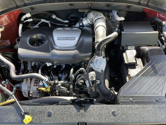 used 2017 Hyundai Tucson car, priced at $15,903