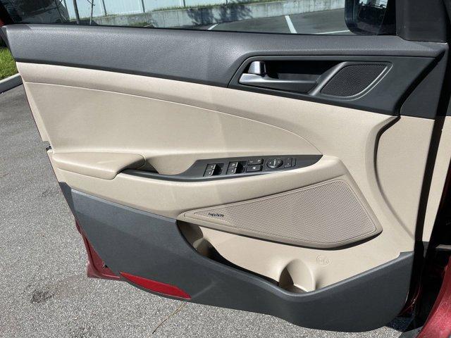 used 2017 Hyundai Tucson car, priced at $15,903