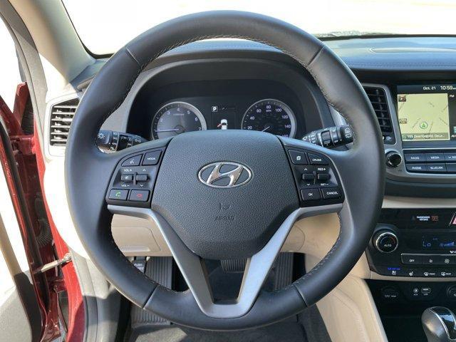 used 2017 Hyundai Tucson car, priced at $15,903