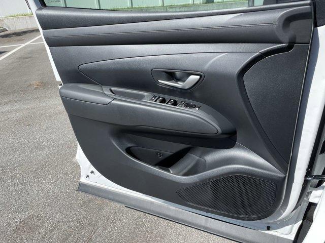 new 2026 Hyundai Tucson car, priced at $31,180
