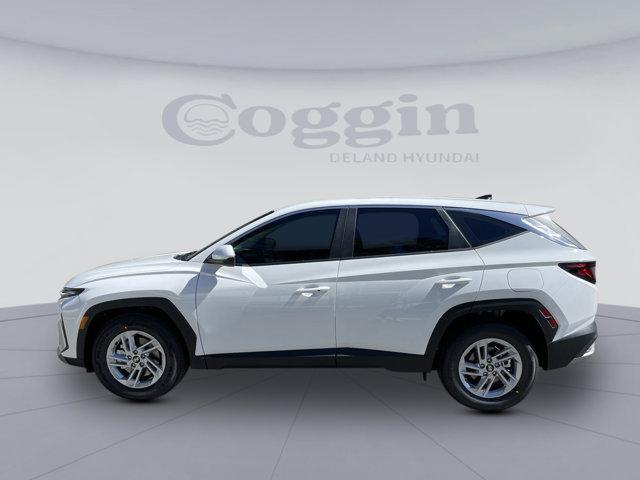 new 2026 Hyundai Tucson car, priced at $31,180