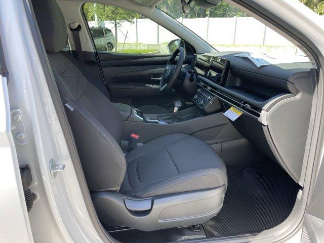 new 2026 Hyundai Tucson car, priced at $31,180