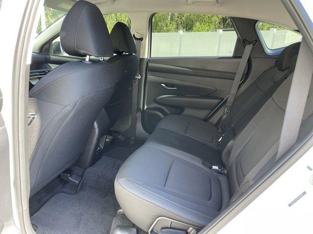 new 2026 Hyundai Tucson car, priced at $31,180