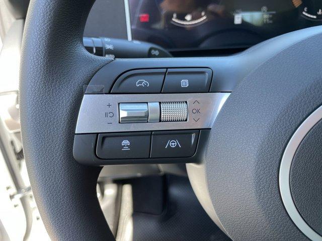 new 2026 Hyundai Tucson car, priced at $31,180