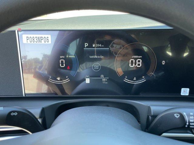 new 2026 Hyundai Tucson car, priced at $31,180