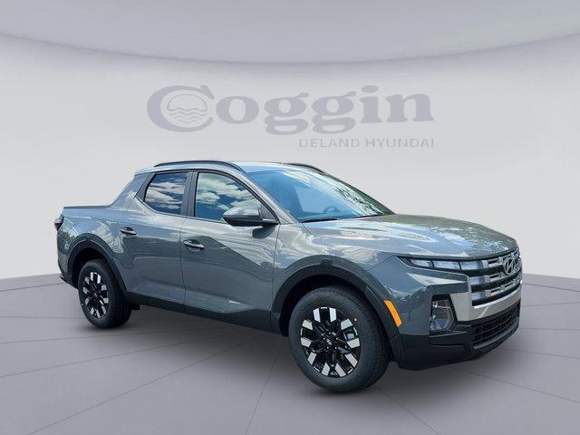 new 2025 Hyundai SANTA CRUZ car, priced at $30,361