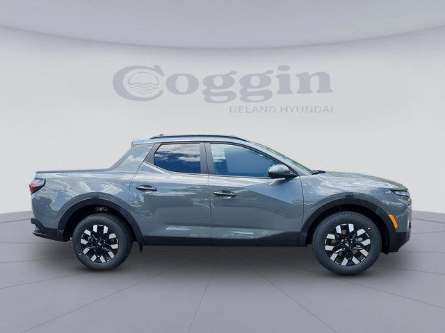 new 2025 Hyundai SANTA CRUZ car, priced at $30,361