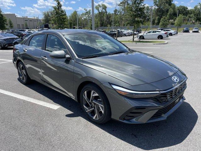 new 2025 Hyundai ELANTRA HEV car, priced at $29,625