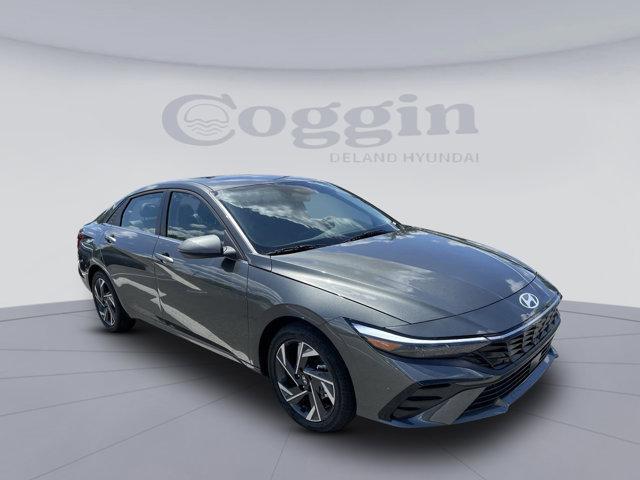 new 2025 Hyundai ELANTRA HEV car, priced at $29,375