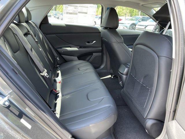 new 2025 Hyundai ELANTRA HEV car, priced at $29,625