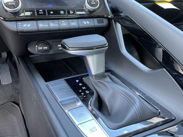 new 2025 Hyundai ELANTRA HEV car, priced at $29,375