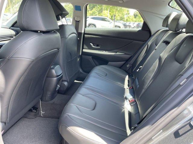 new 2025 Hyundai ELANTRA HEV car, priced at $29,375