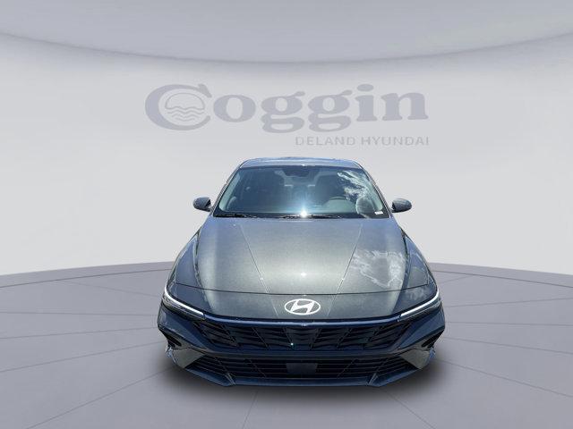 new 2025 Hyundai ELANTRA HEV car, priced at $29,375