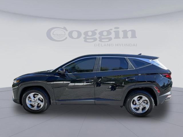 used 2024 Hyundai Tucson car, priced at $19,550