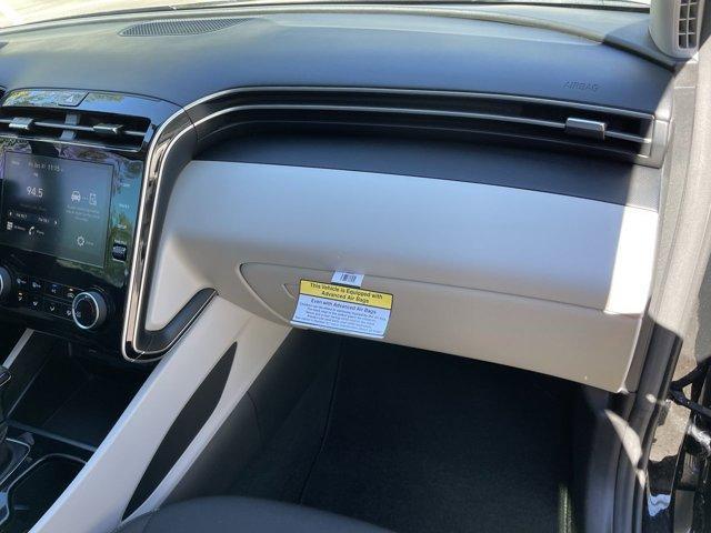 used 2024 Hyundai Tucson car, priced at $19,550