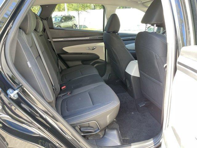 used 2024 Hyundai Tucson car, priced at $19,550