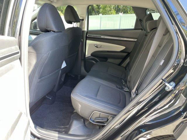 used 2024 Hyundai Tucson car, priced at $19,550