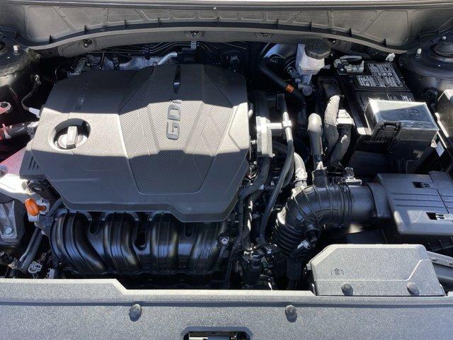 used 2024 Hyundai Tucson car, priced at $19,550