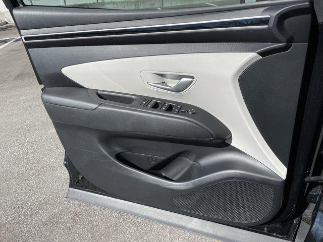 used 2024 Hyundai Tucson car, priced at $19,550