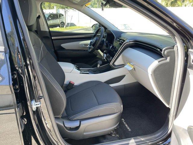 used 2024 Hyundai Tucson car, priced at $19,550