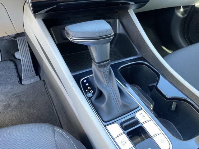 used 2024 Hyundai Tucson car, priced at $19,550