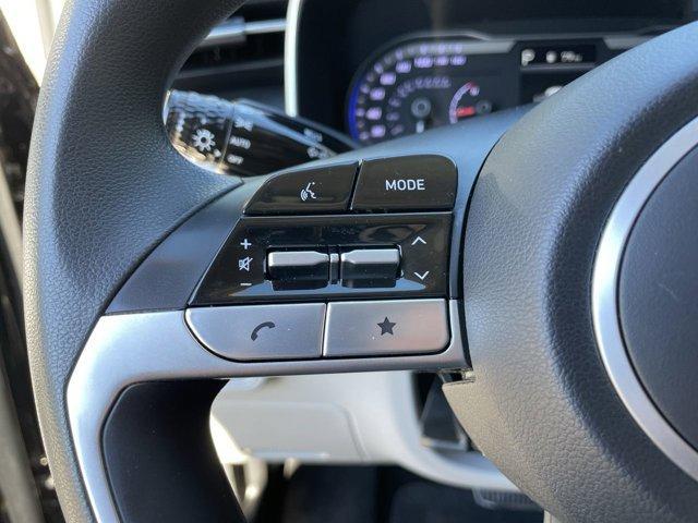 used 2024 Hyundai Tucson car, priced at $19,550