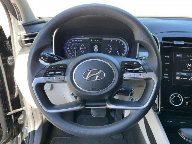 used 2024 Hyundai Tucson car, priced at $19,550