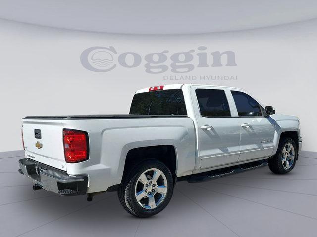 used 2015 Chevrolet Silverado 1500 car, priced at $17,657