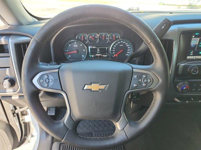 used 2015 Chevrolet Silverado 1500 car, priced at $17,657