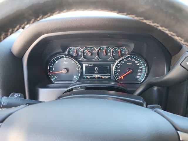 used 2015 Chevrolet Silverado 1500 car, priced at $17,657