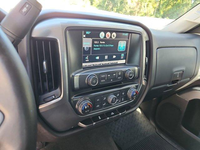 used 2015 Chevrolet Silverado 1500 car, priced at $17,657