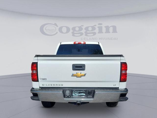 used 2015 Chevrolet Silverado 1500 car, priced at $17,657