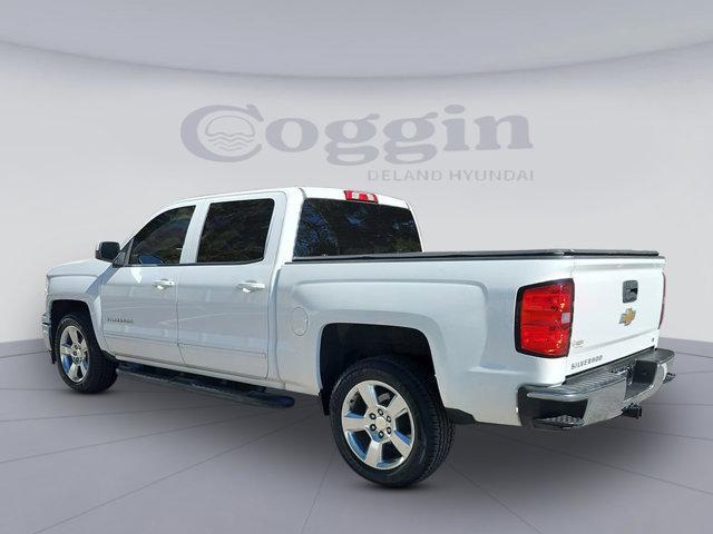 used 2015 Chevrolet Silverado 1500 car, priced at $17,657