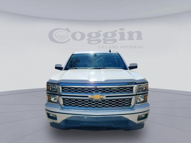 used 2015 Chevrolet Silverado 1500 car, priced at $17,657