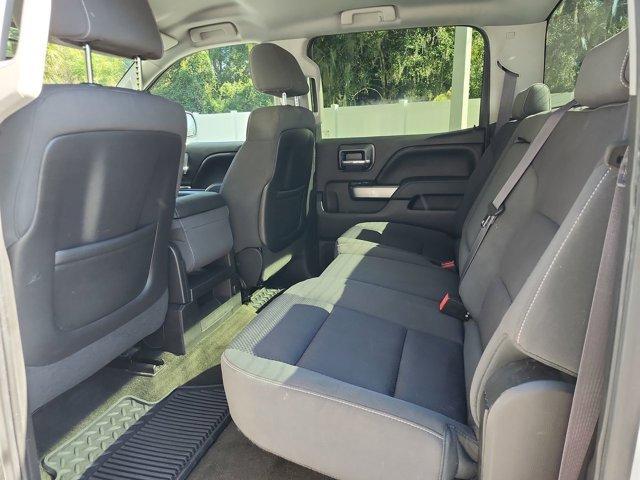 used 2015 Chevrolet Silverado 1500 car, priced at $17,657