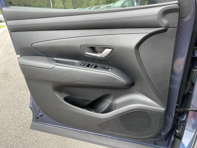 used 2025 Hyundai Tucson car, priced at $29,789