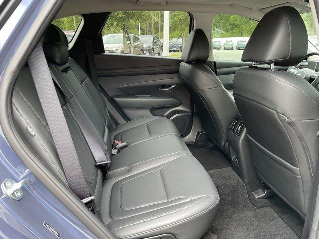 used 2025 Hyundai Tucson car, priced at $29,789