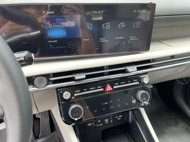 new 2025 Hyundai Tucson car, priced at $27,526